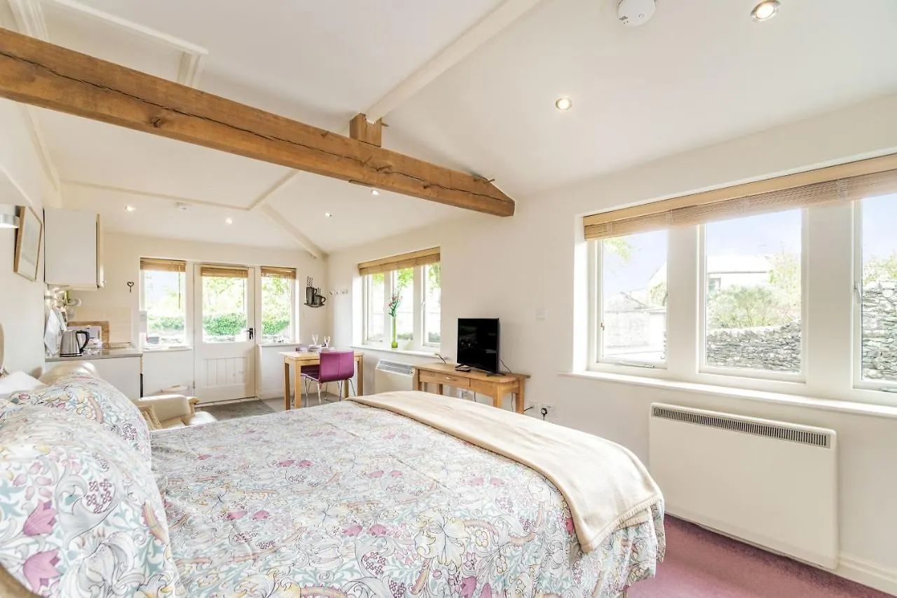 The Friendly Room Austwick Regno Unito
